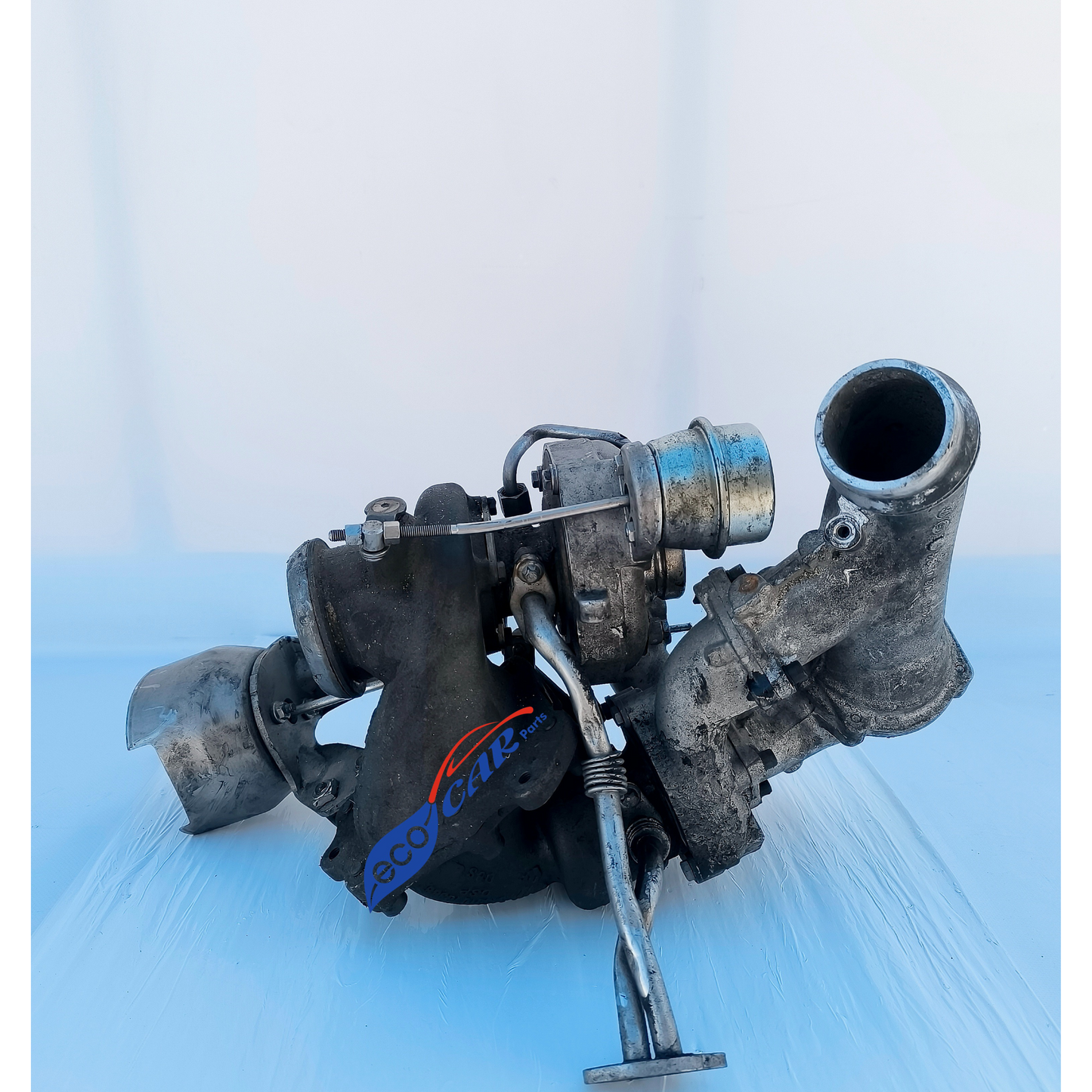 Biturbo Mercedes Sprinter W906 2.2 D Cod.A6510900980 ecoAG6518