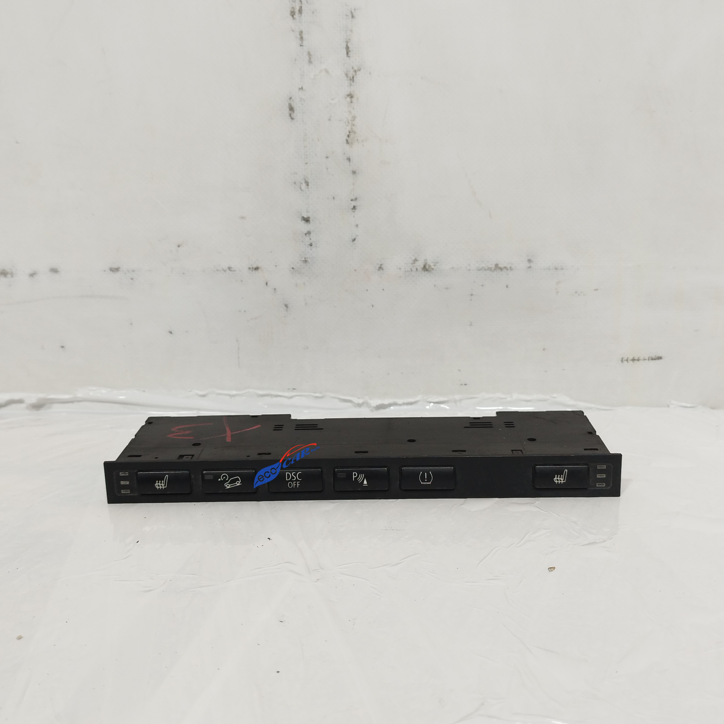Pulsantiera centrale Bmw X3 E83 2006 Cod: 03742512 ecoAC13989