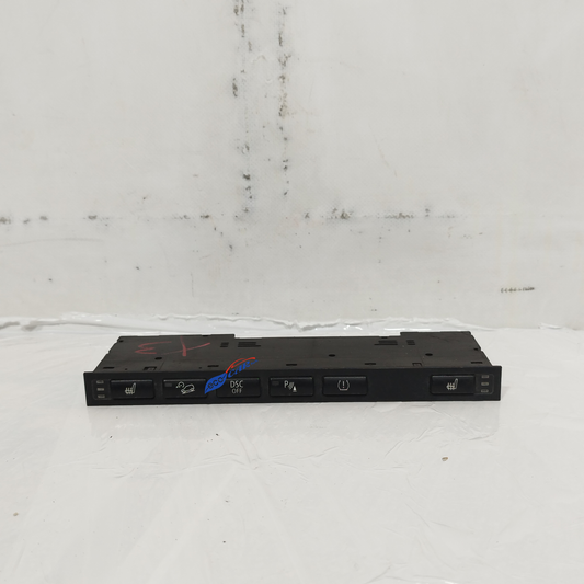 Pulsantiera centrale Bmw X3 E83 2006 Cod: 03742512 ecoAC13989