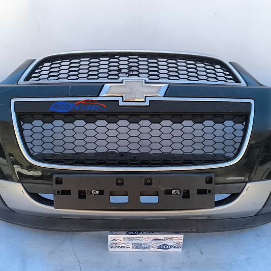 Paraurti anteriore nero Chevrolet Captiva anno 2014 ecoAG7220