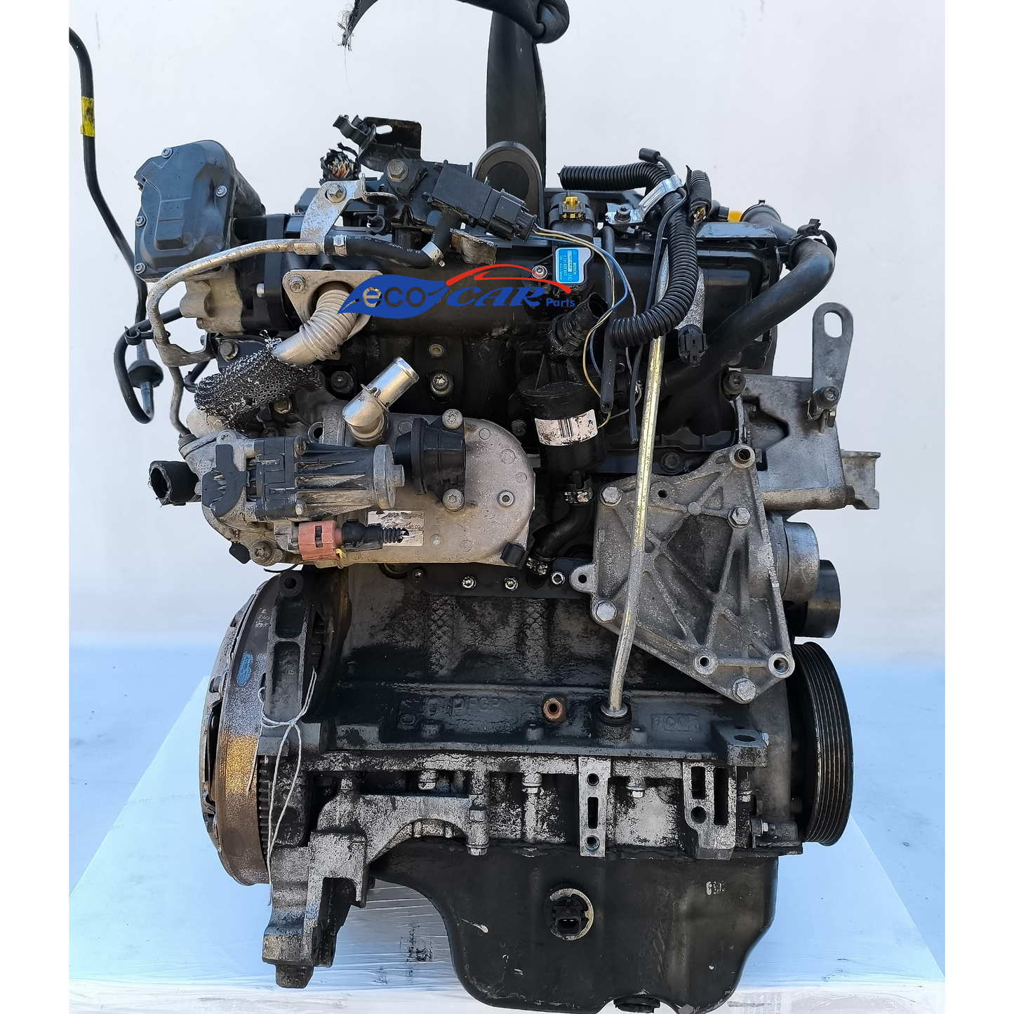 Opel Corsa D 1.3 MTJ High Turbo Motorkennung Z13DT ecoAG7169