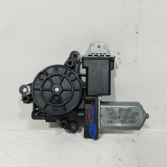 Front right window lift motor Fiat Doblo 2016 Code: 1060766 ecoAC12288