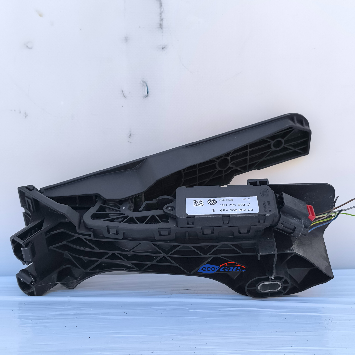 Pedale acceleratore Volkswagen Tiguan anno 2009 2.0 TDI cod. 1K1721503M ecoAG7392