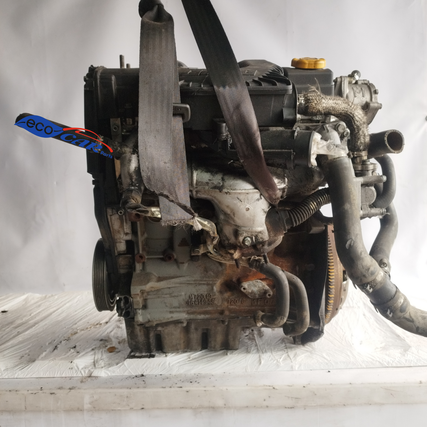 Fiat Doblo/Strada 1.9 D aspirated engine 2005 code: 223A6000 ecoAC11794
