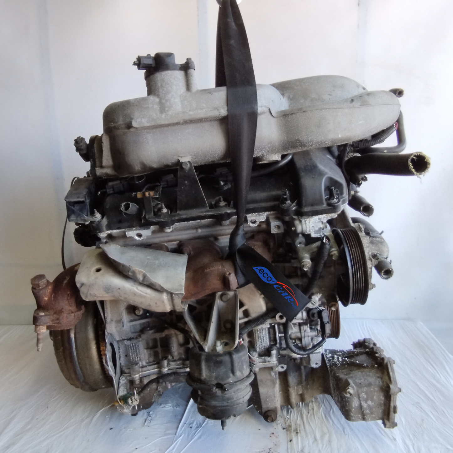 Motore Jaguar S-Type 3.0 B 2001 Cod: FB ecoAC13895