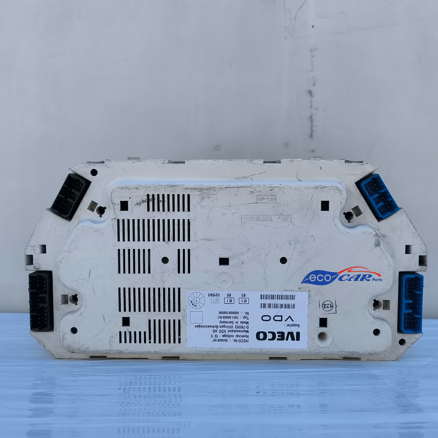 Quadro strumenti Iveco Daily 2.8 D anno 2004 cod.504008187 ecoAG7309