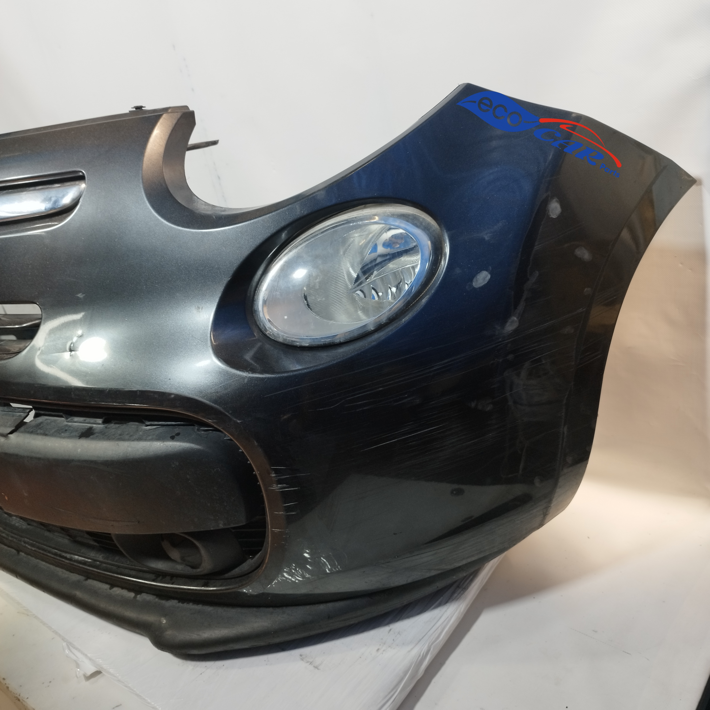 Paraurti anteriore grigio moda Fiat 500L 2013 ecoAC12685