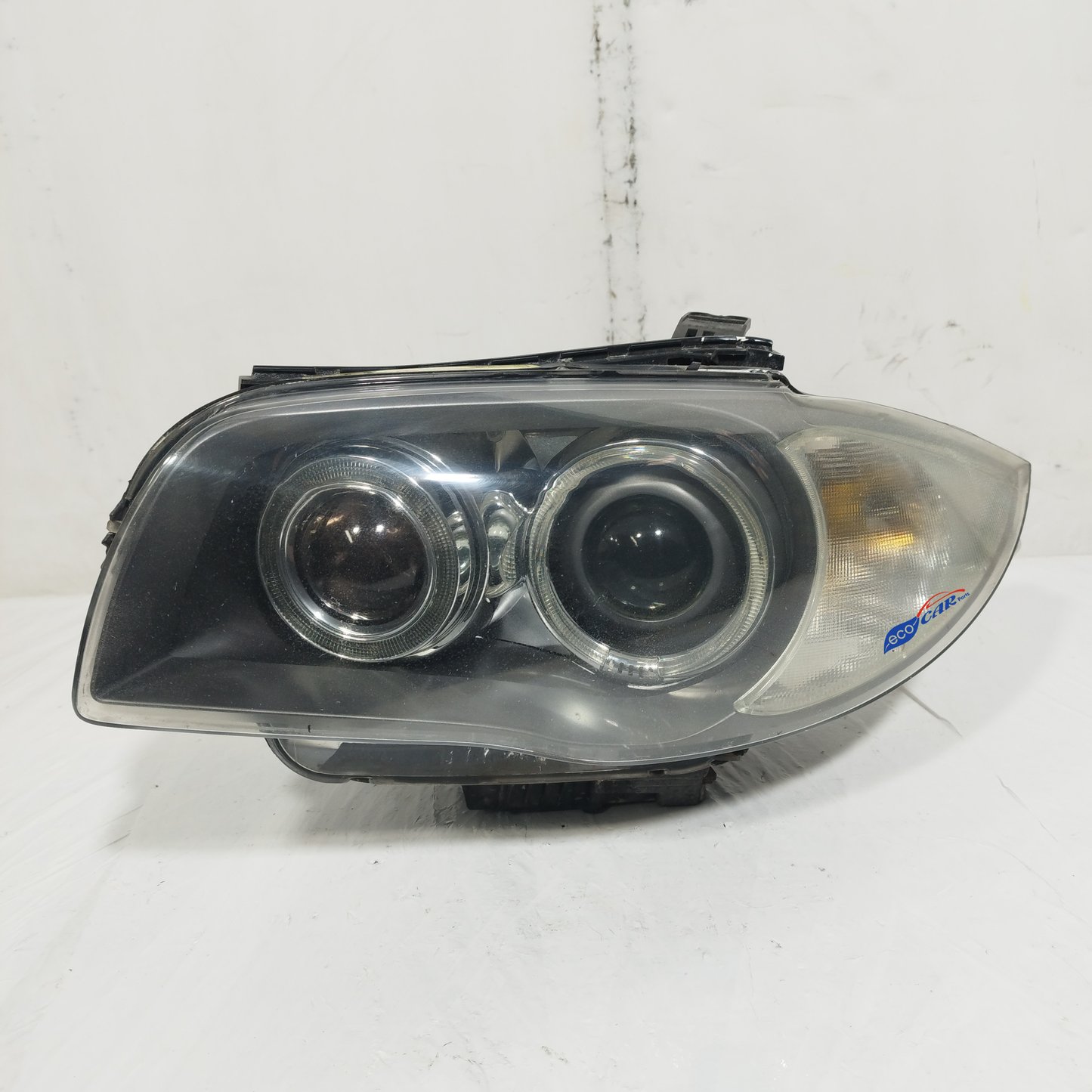 Fanale anteriore sx Bmw Serie 1 E87 2007 Xenon cod: 89317531 ecoAC14475