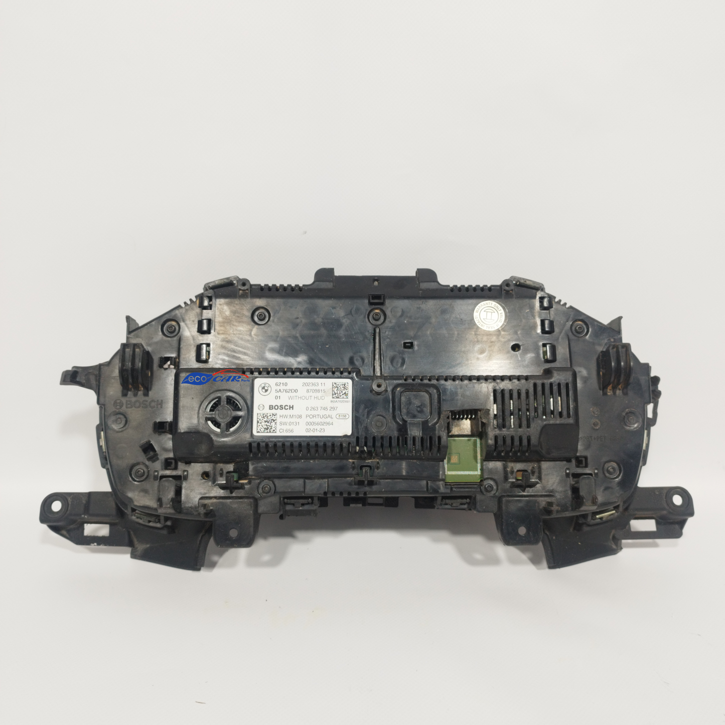 Digitales Cockpit BMW 1er F40 1.5 D 2022 Cod: 62105A762D0 ecoAC11311