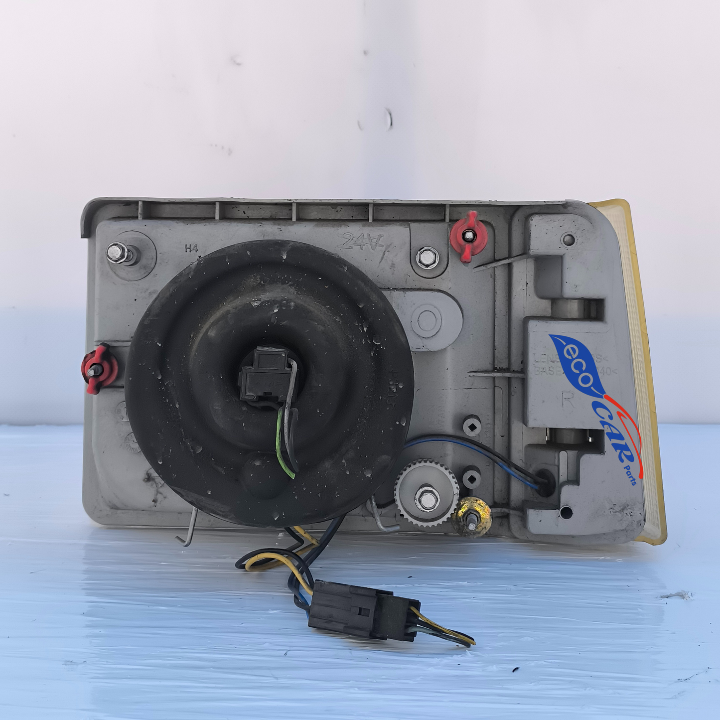 Rechter Frontscheinwerfer Fiat Panda Baujahr 1995 Marke TYC ecoAG6831