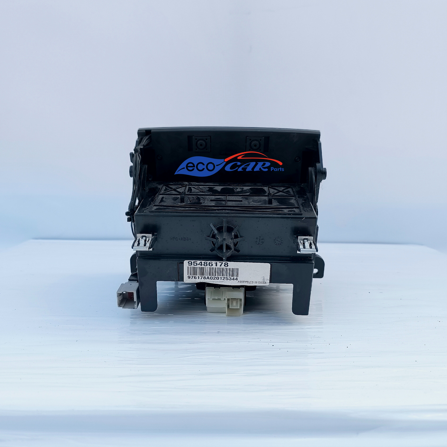 Chevrolet Orlando 2015 ecoAG6485 Autoradio-Bedienfeld