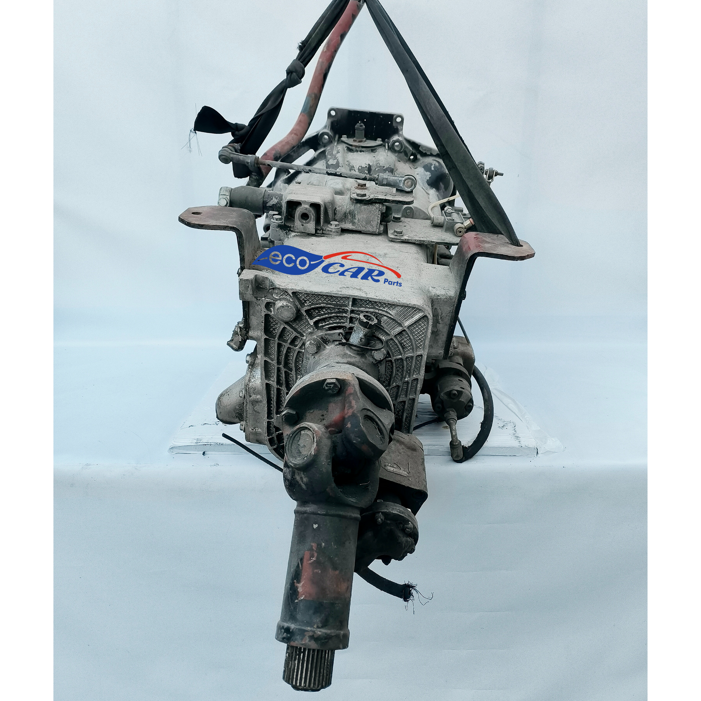 Cambio Iveco Eurocargo Serie K Cod: 8867606 ecoAG6477