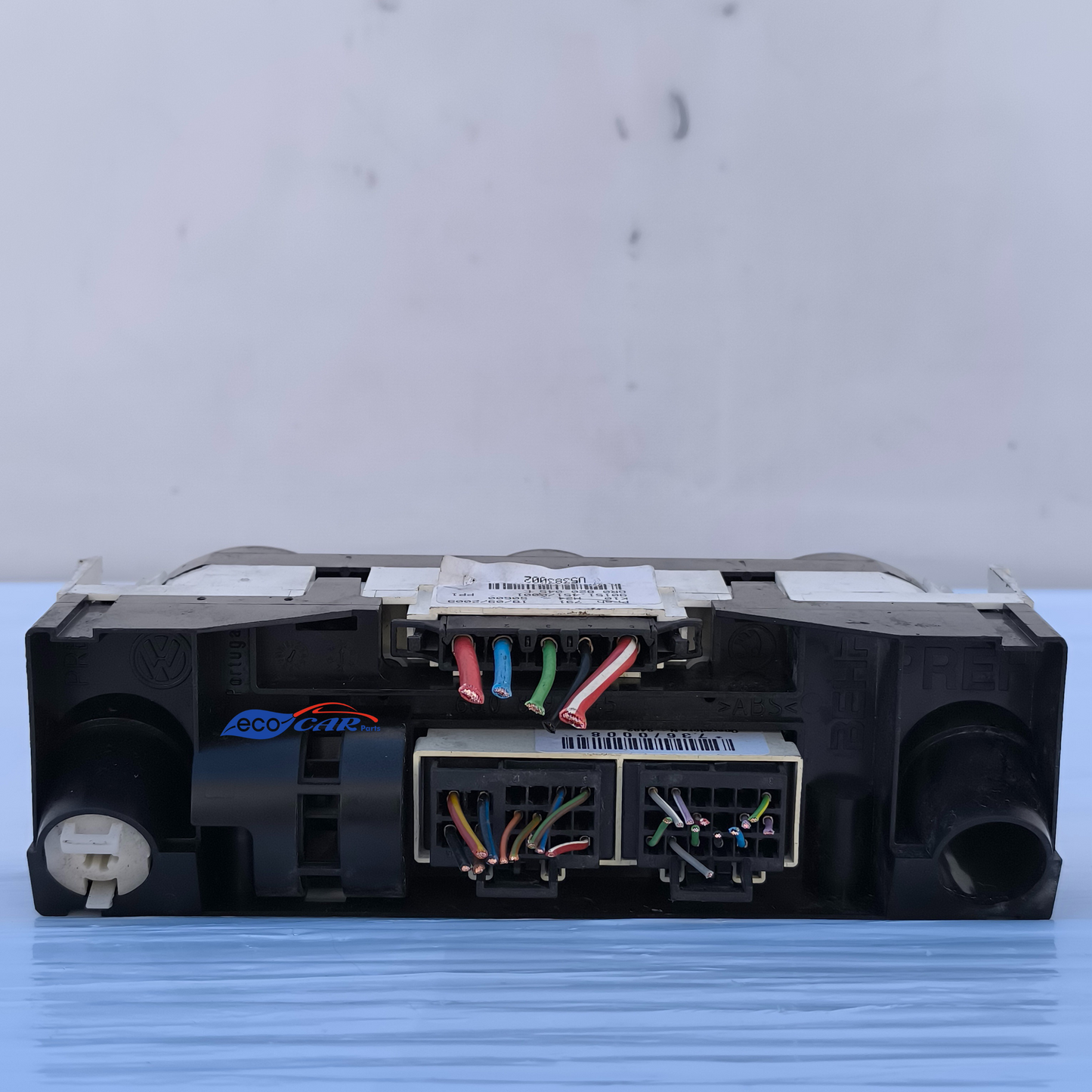 Pulsantiera comandi clima Volkswagen Polo anno 2010 cod. 6R0820045E ecoAG7358