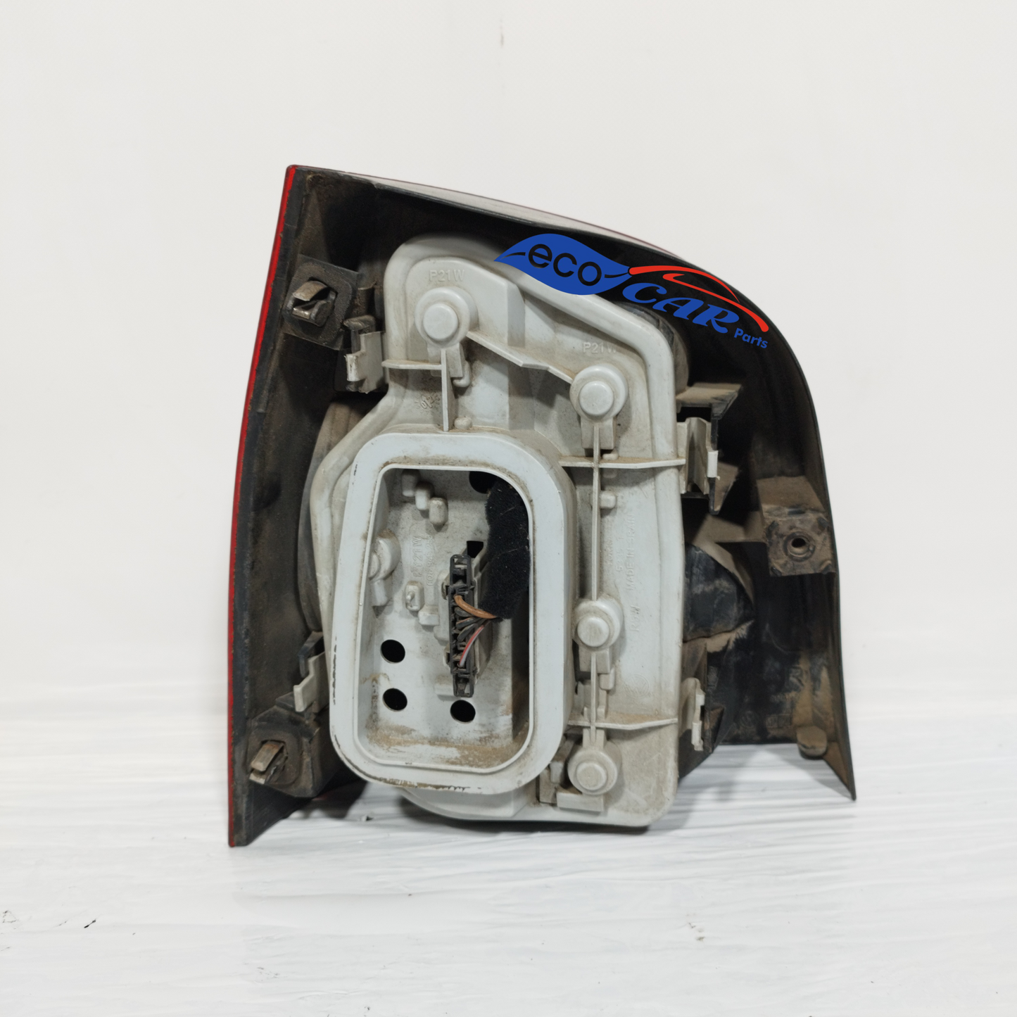 Volkswagen Polo 2003 ecoAC11669 rechte Rückleuchte