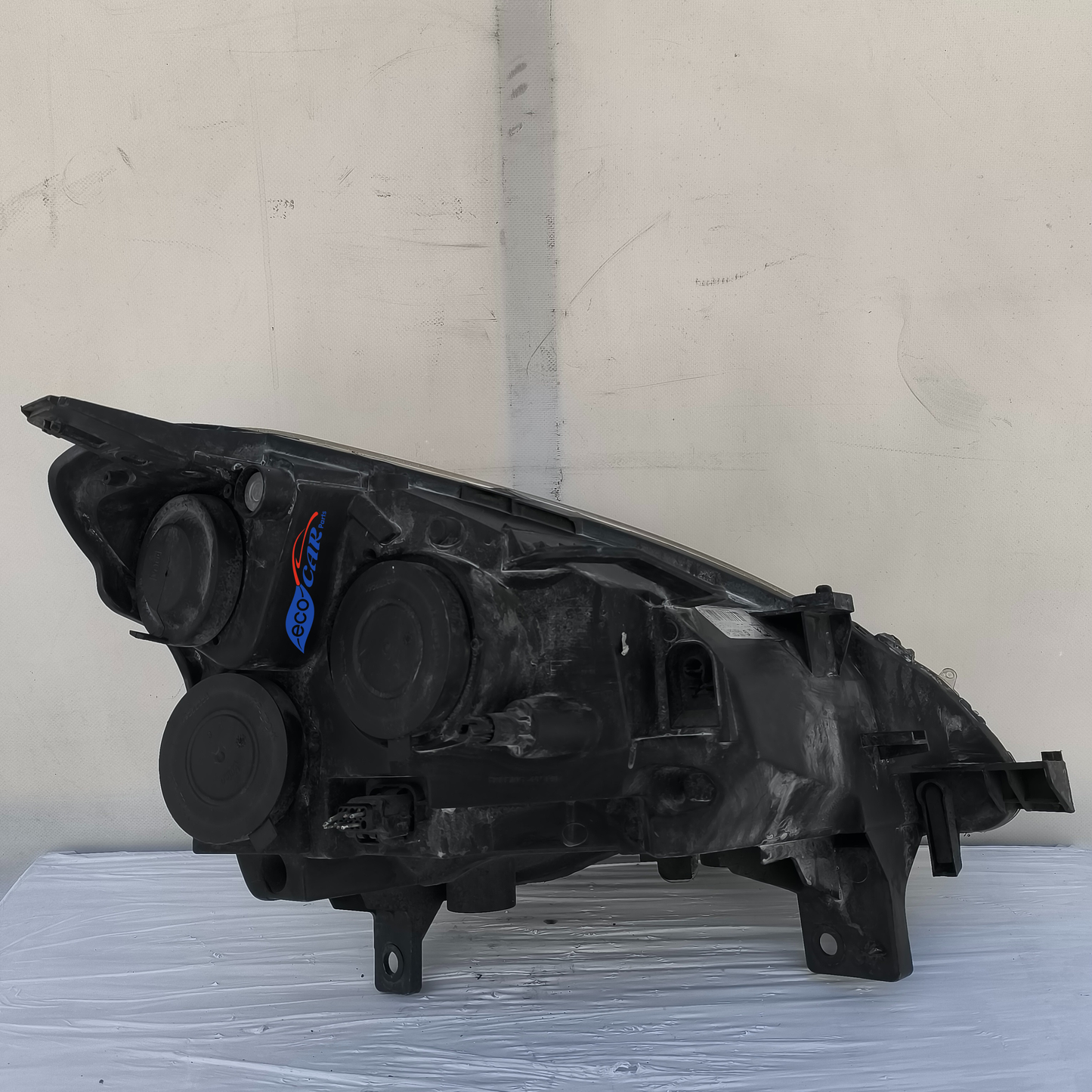 Fanale anteriore sx Citroen Berlingo / Peugeot Partner anno 2009 ecoAG7600
