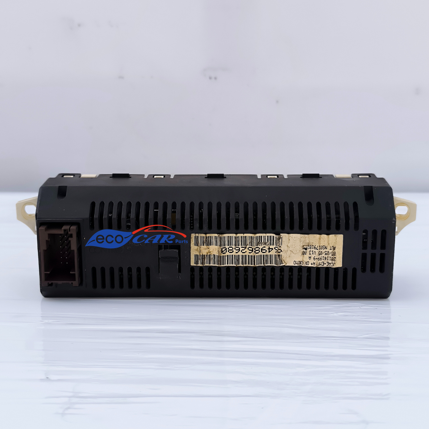 Multifunktionsdisplay Peugeot 307 Baujahr 2005 Cod. 9649862680 ecoAG6778