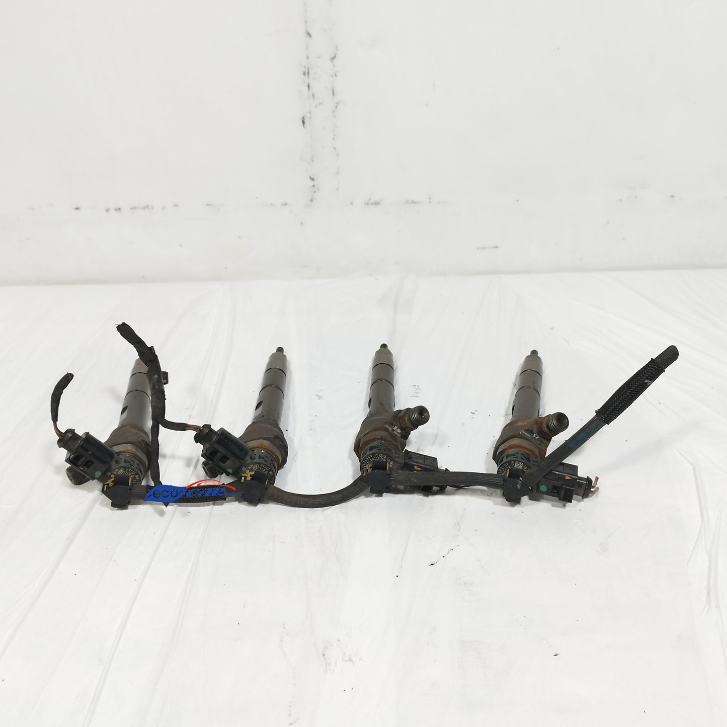 Iniettori Bosch Seat Ibiza 2.0 TDI 2014 cod: 0445110475 ecoAC14399