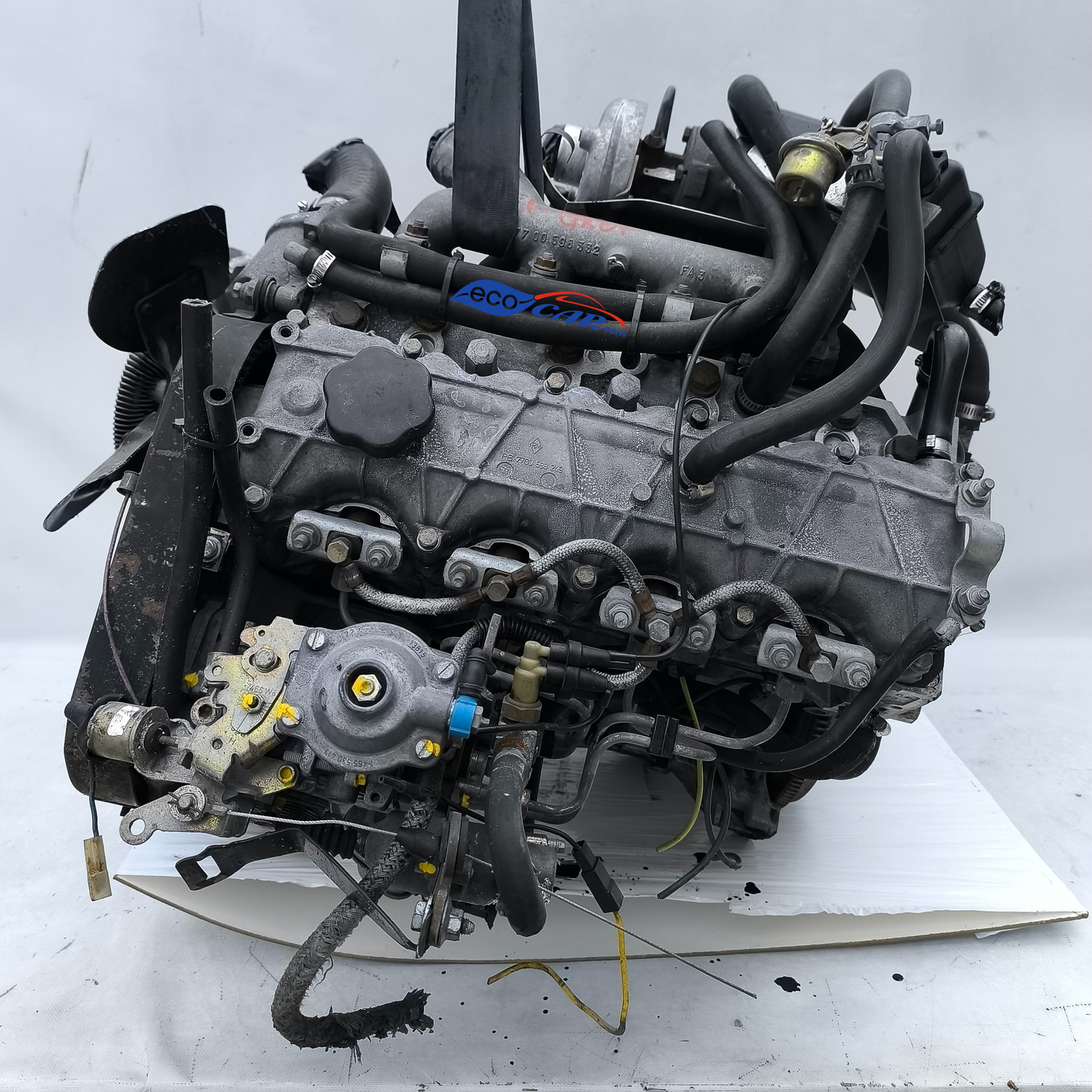 Motore Jeep Cherokee 2.1 TD anno 1987 cod. J8S B814 ecoAG7397