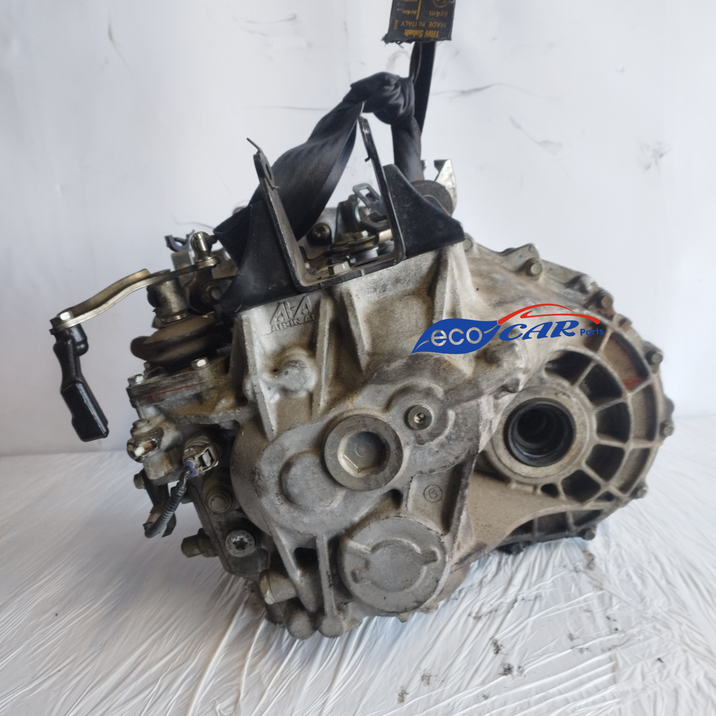 6-Gang-Schaltgetriebe, Allradantrieb, Toyota RAV4 2.0D, Baujahr 2015, Code: HY1CB-N ecoAC11796