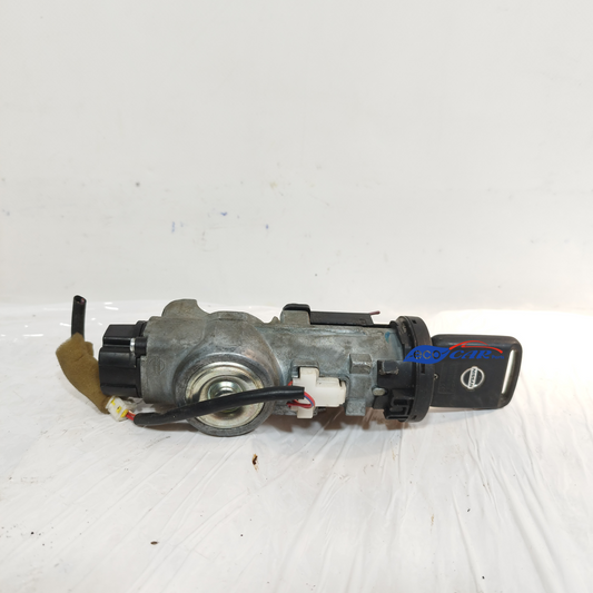 Blocchetto accensione Nissan Qashqai 2.0 D 2008 ecoAC12944