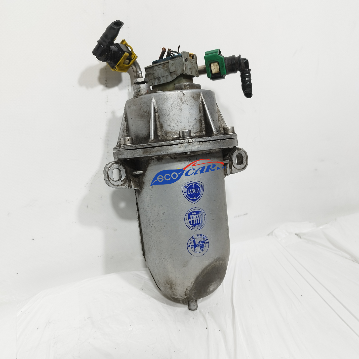 Dieselfilterhalter Fiat 500L 1.3 MTJ 2013 Code: 51901049 ecoAC12698