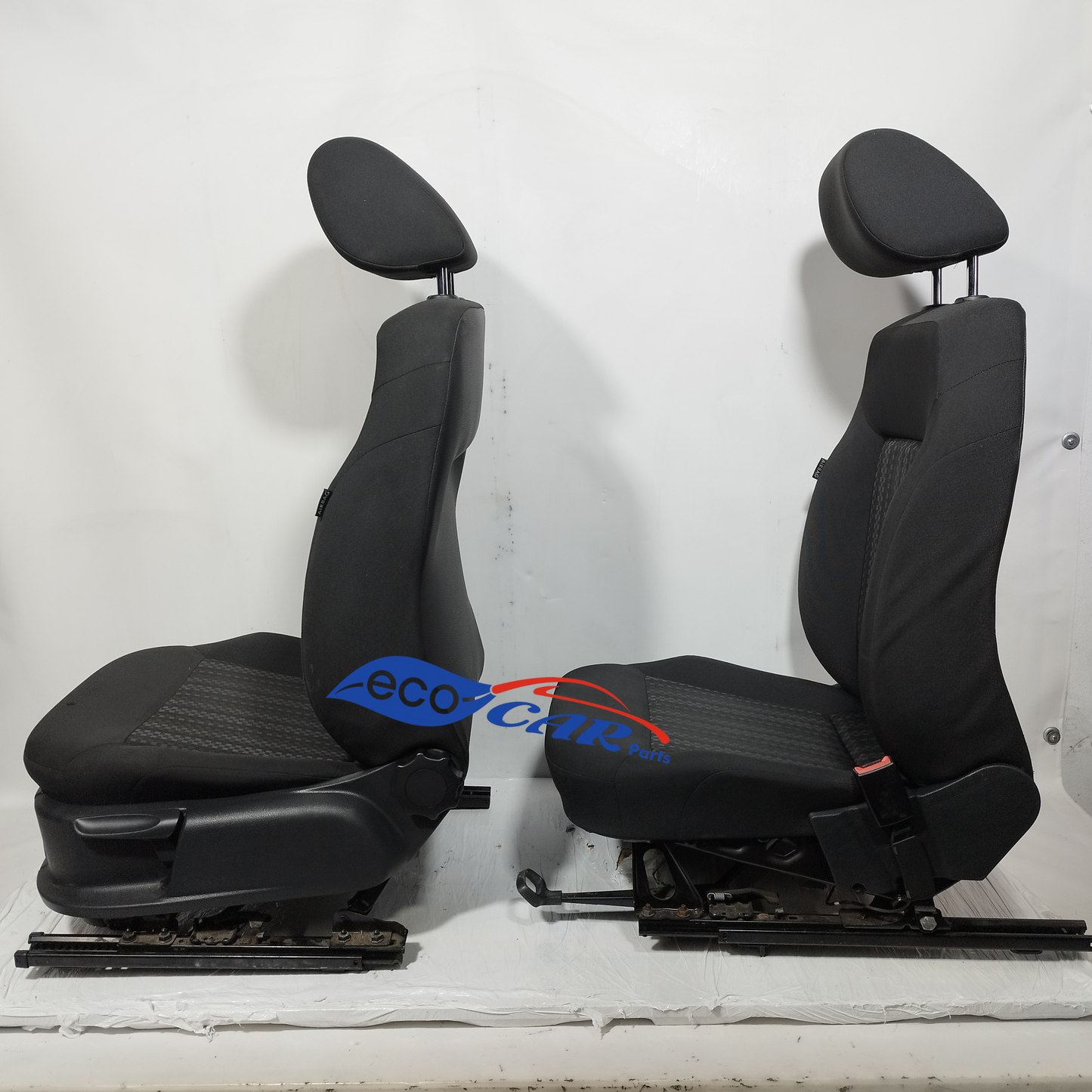 Komplette Polsterung für Volkswagen Polo 2016 (6C) ecoAC12249