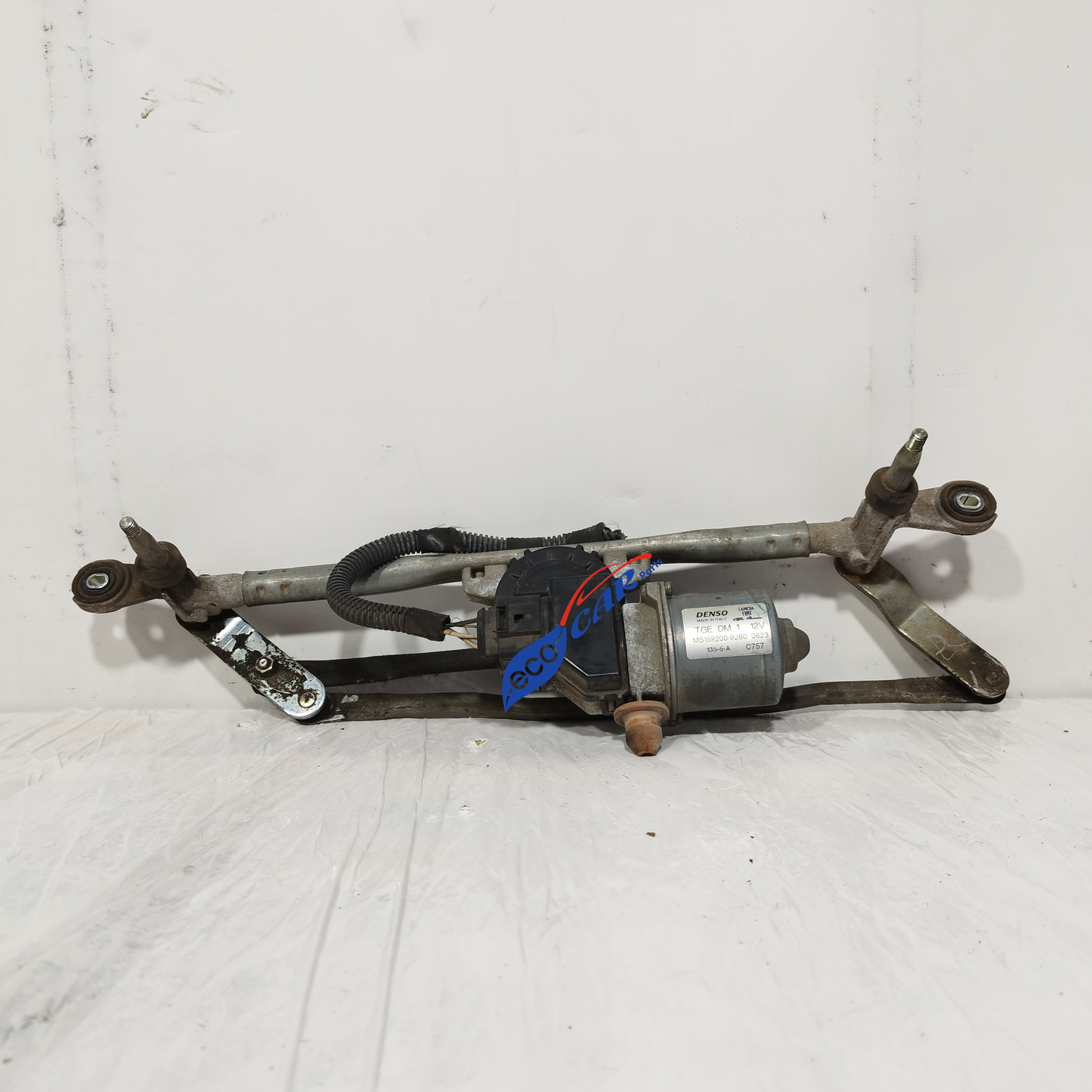 Motorino tergicristalli anteriore Fiat New Panda 2015 Cod: TGEDM1 ecoAC13029