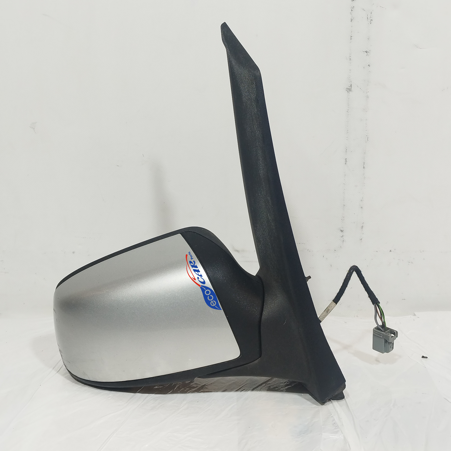 Ford C-Max 2005 Grauer elektrischer Außenspiegel vorne rechts 6-adrig ecoAC13211