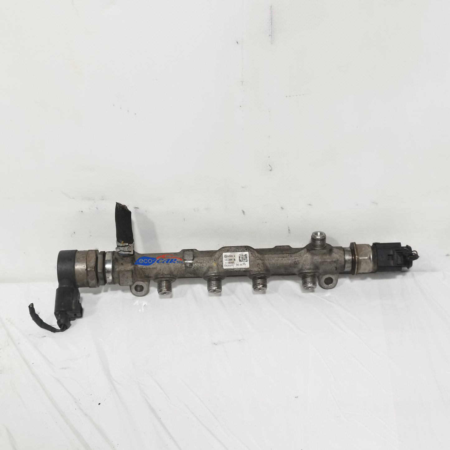 Flauto iniettori Seat Ibiza 2.0 D 2014 codice: 04L089B ecoAC14404