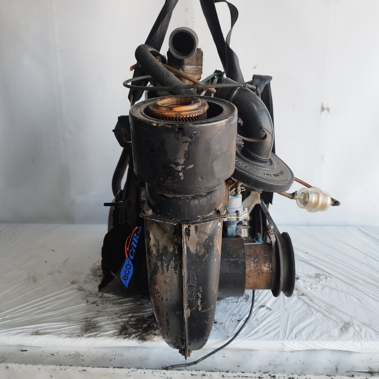 Motore Fiat 126 0.6 B Cod: 126A000 ecoAC13313