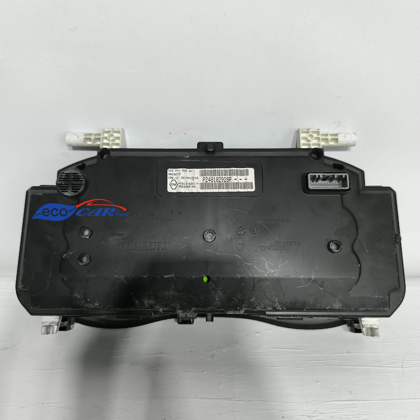 Renault Master 2.3 D Instrumententafel, Baujahr 2018, Teilenummer P248102928R, ecoAG6771