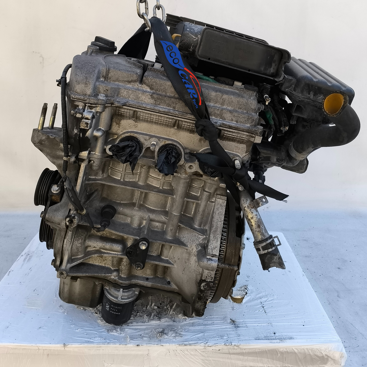 Motore Opel Agila 1.0 b 12v 2010 codice: k10b ecoAG7283