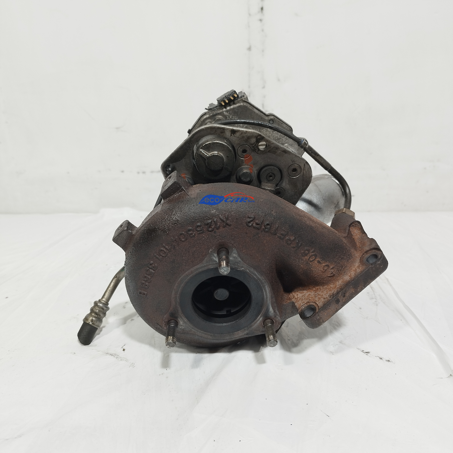 Turbine Audi A6 3.0TDI 2006 Kabeljau: 53041015281 ecoAC14064