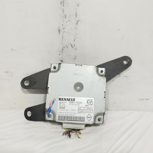 Centralina telecamera anteriore Renault Megane 2010 Cod: 284A17452R ecoAC14131