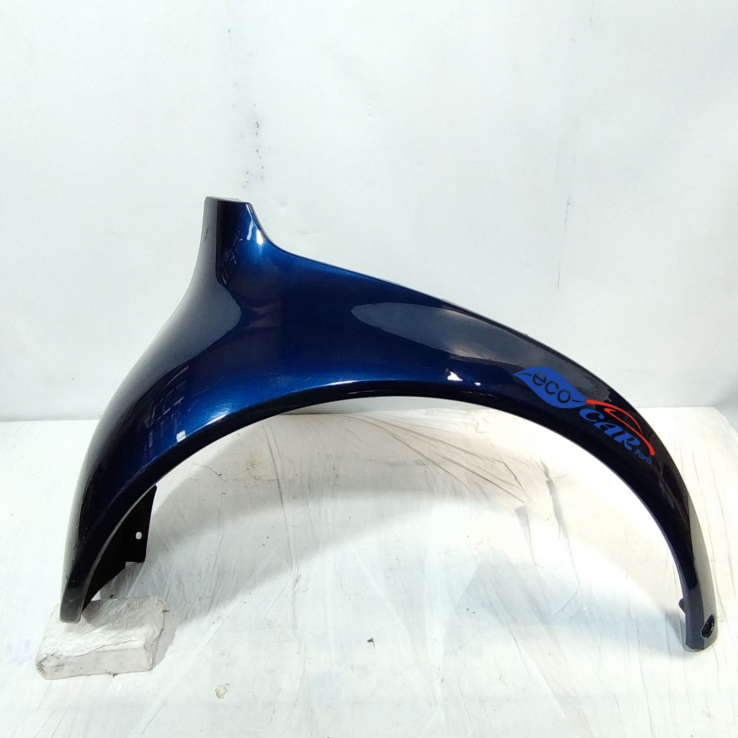 Rear right mudguard blue Smart fortwo 450 2004 Cabrio ecoAC12104