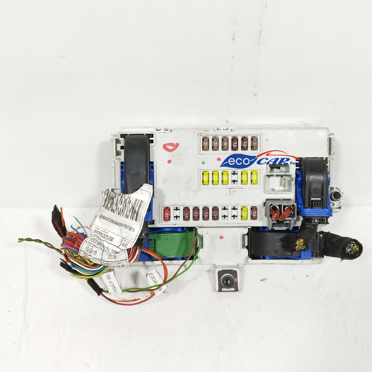 Kit accensione Alfa Romeo Giulietta 2.0 JTDM 2015 Cod: 55275566 ecoAC12395