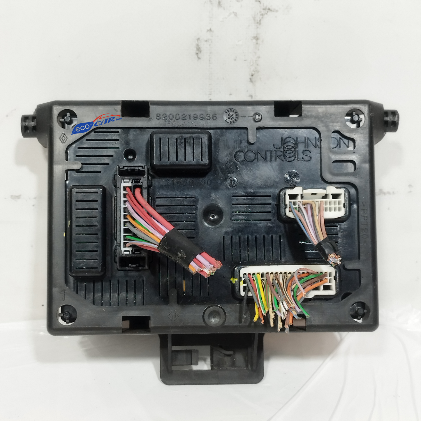 Zündkit Renault Modus 1.2B 2009 Teilenummer: S120202120 ecoAC14055