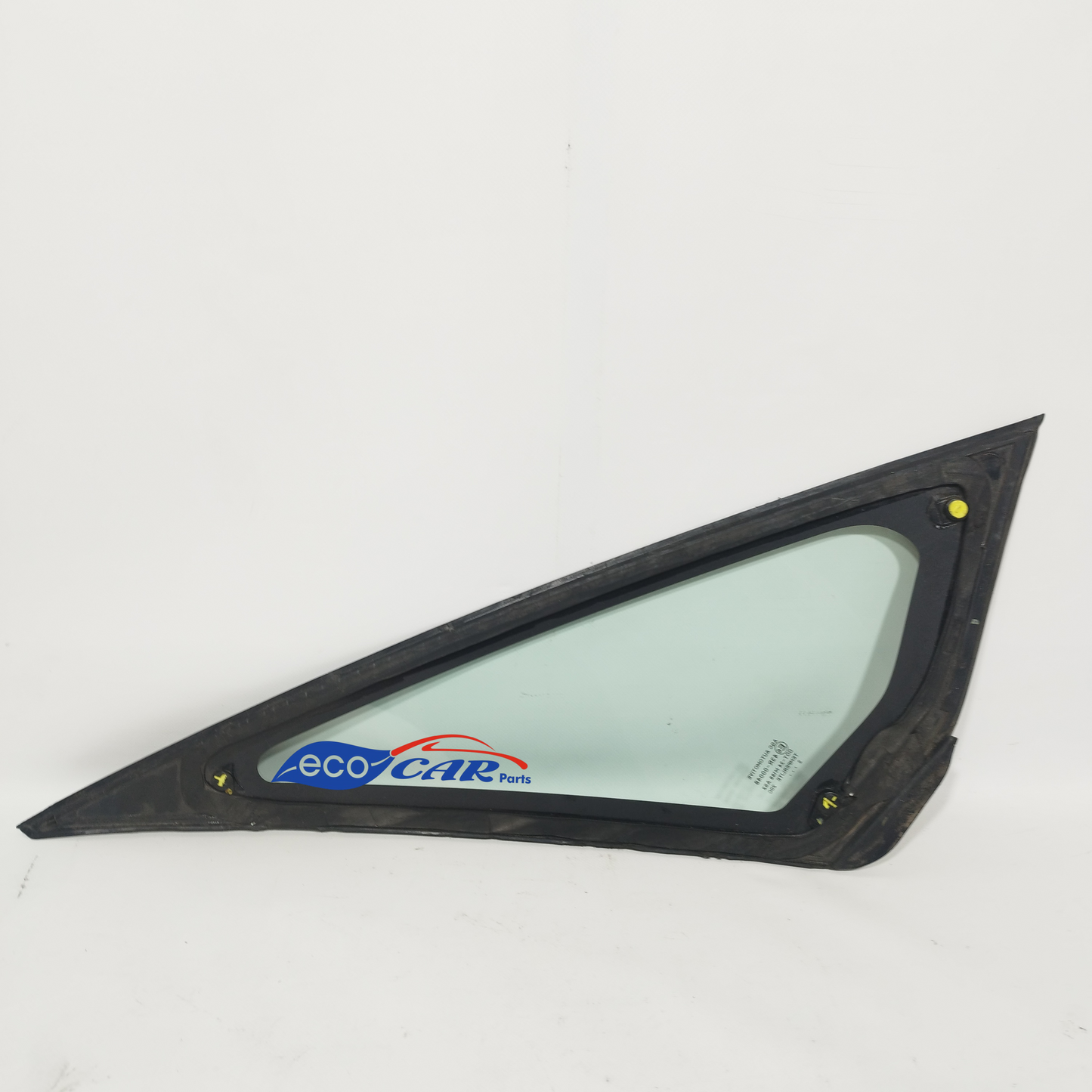 Deflector / Fixed glass front left Fiat 16 2012 ecoAC11526
