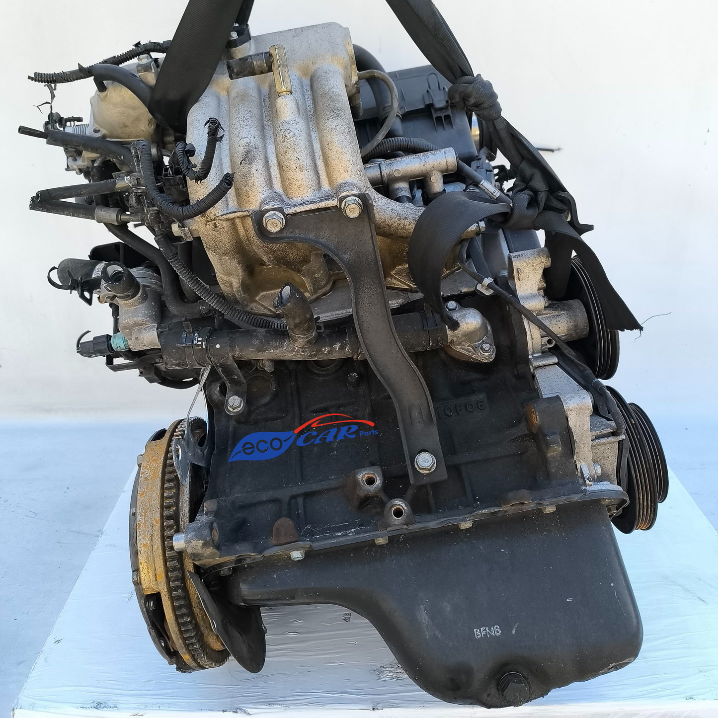 Motore Hyundai Atos 1.1 B 2009 cod: G4HG ecoAG7234