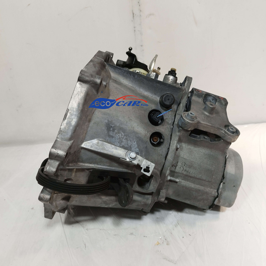 Peugeot 208 1.6 HDI 2016 Schaltgetriebe Code: 20et47 5 Gänge ecoAC12883