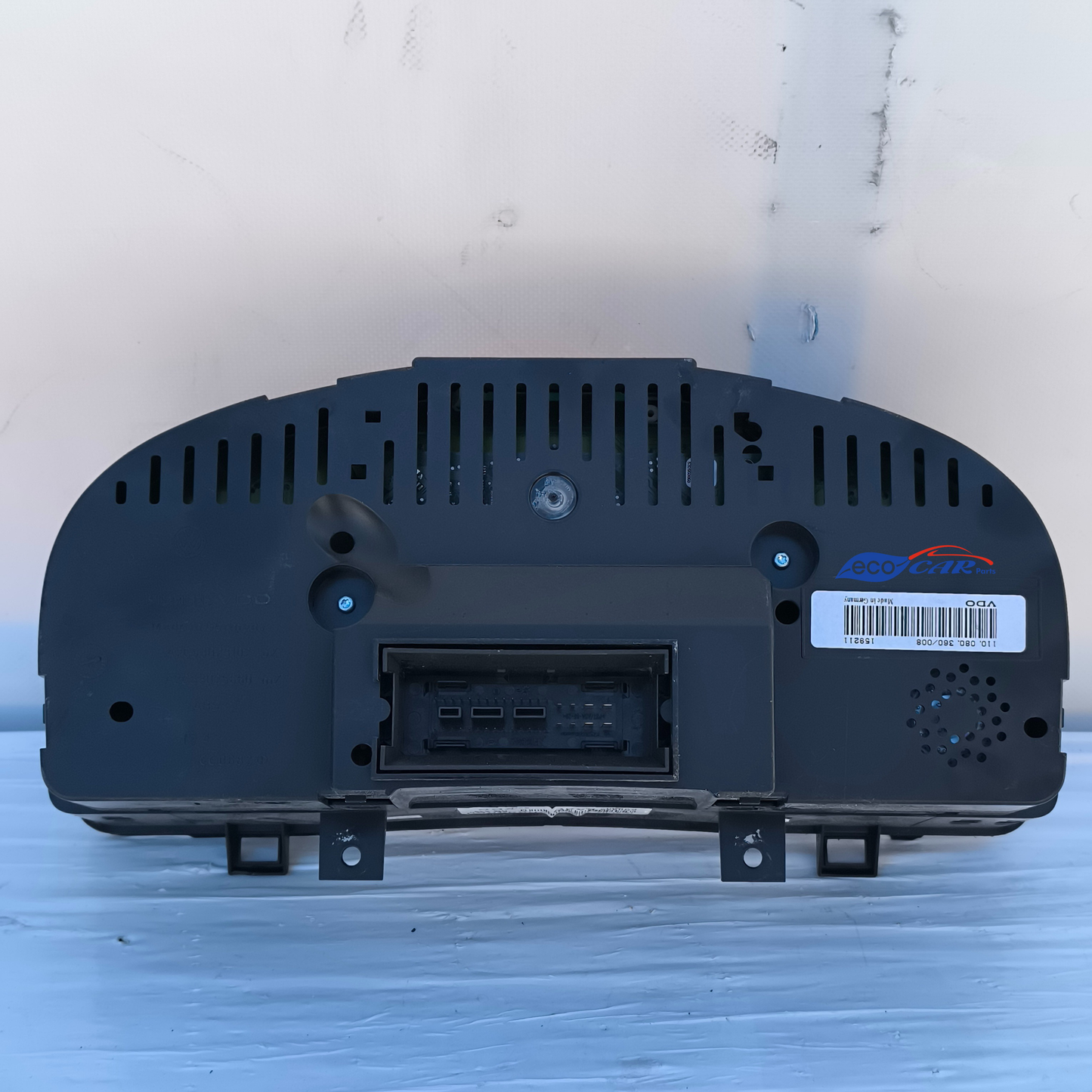 Instrumente Volkswagen Tiguan 2.0 TDI Baujahr 2009 Code 5n0920870d ecoAG7377