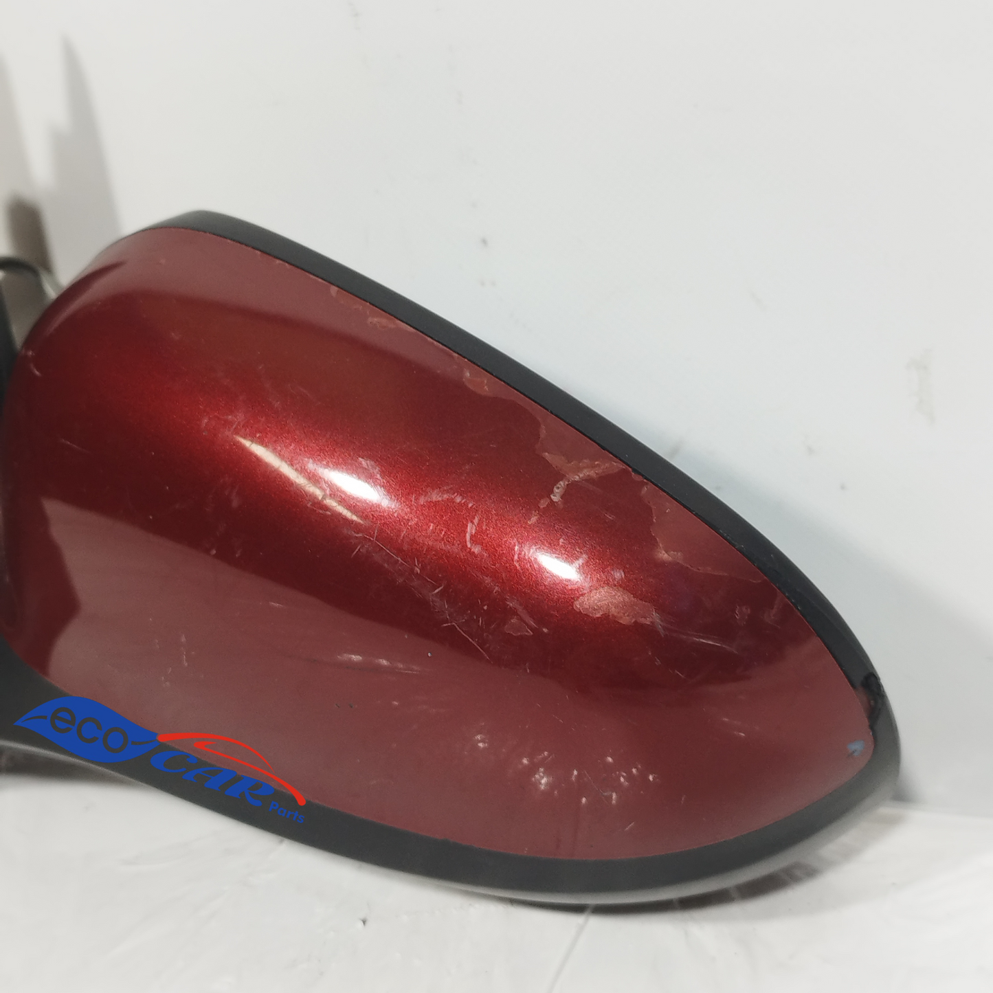 Specchietto elettrico anteriore sx Bordeaux Lancia Delta 2009 9 Fili ecoAC11762