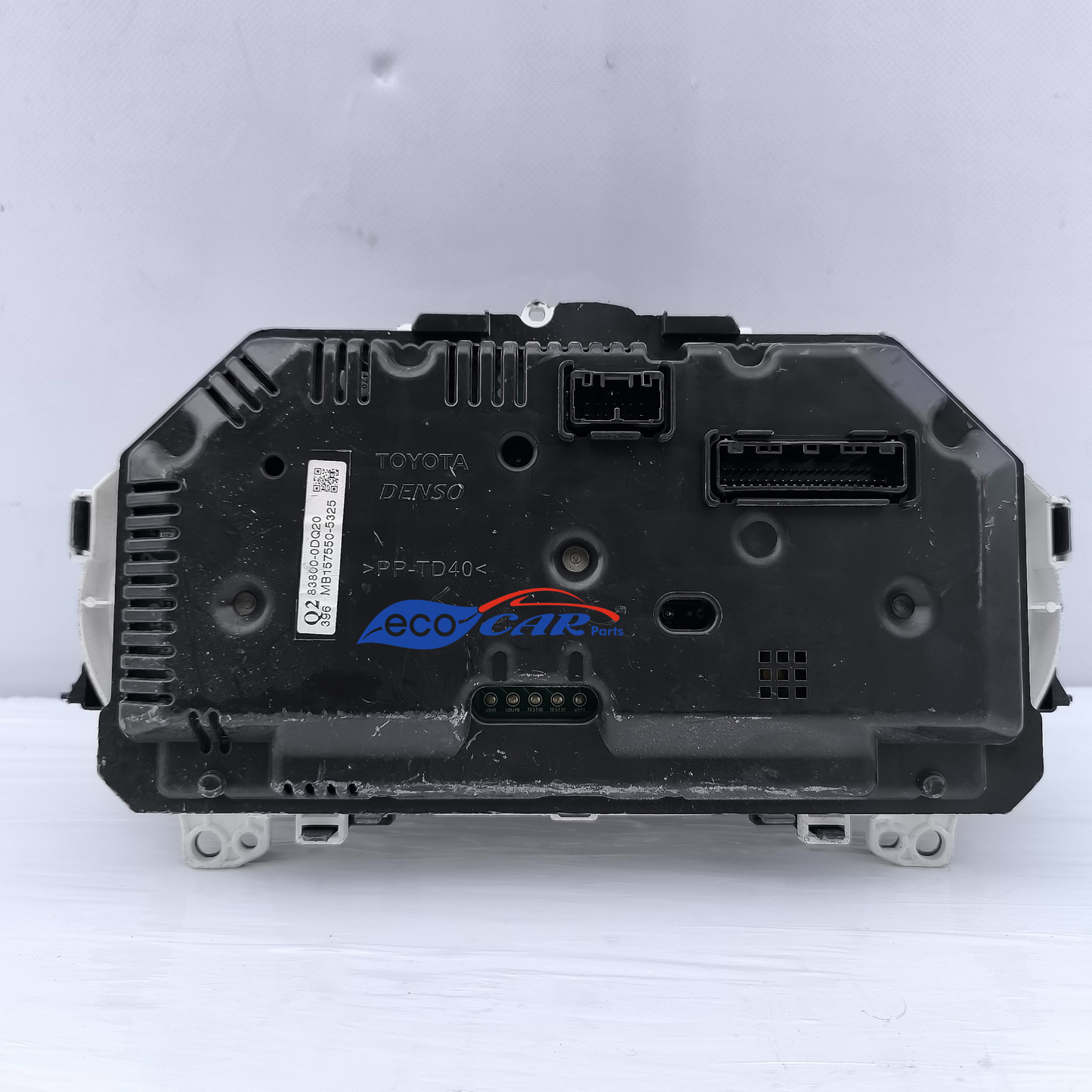 Toyota Yaris 1.4 D Instrumententafel, Baujahr 2012, Code 83800-0DQ20 ecoAG6813