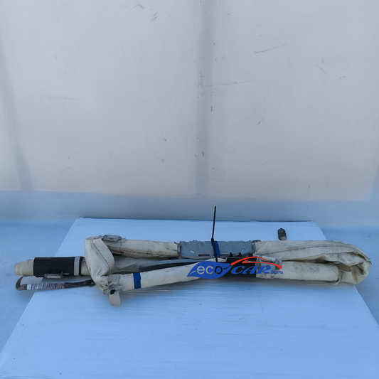 Left side curtain airbag Kia Sorento year 2012 cod. 611087201 ecoAG6909