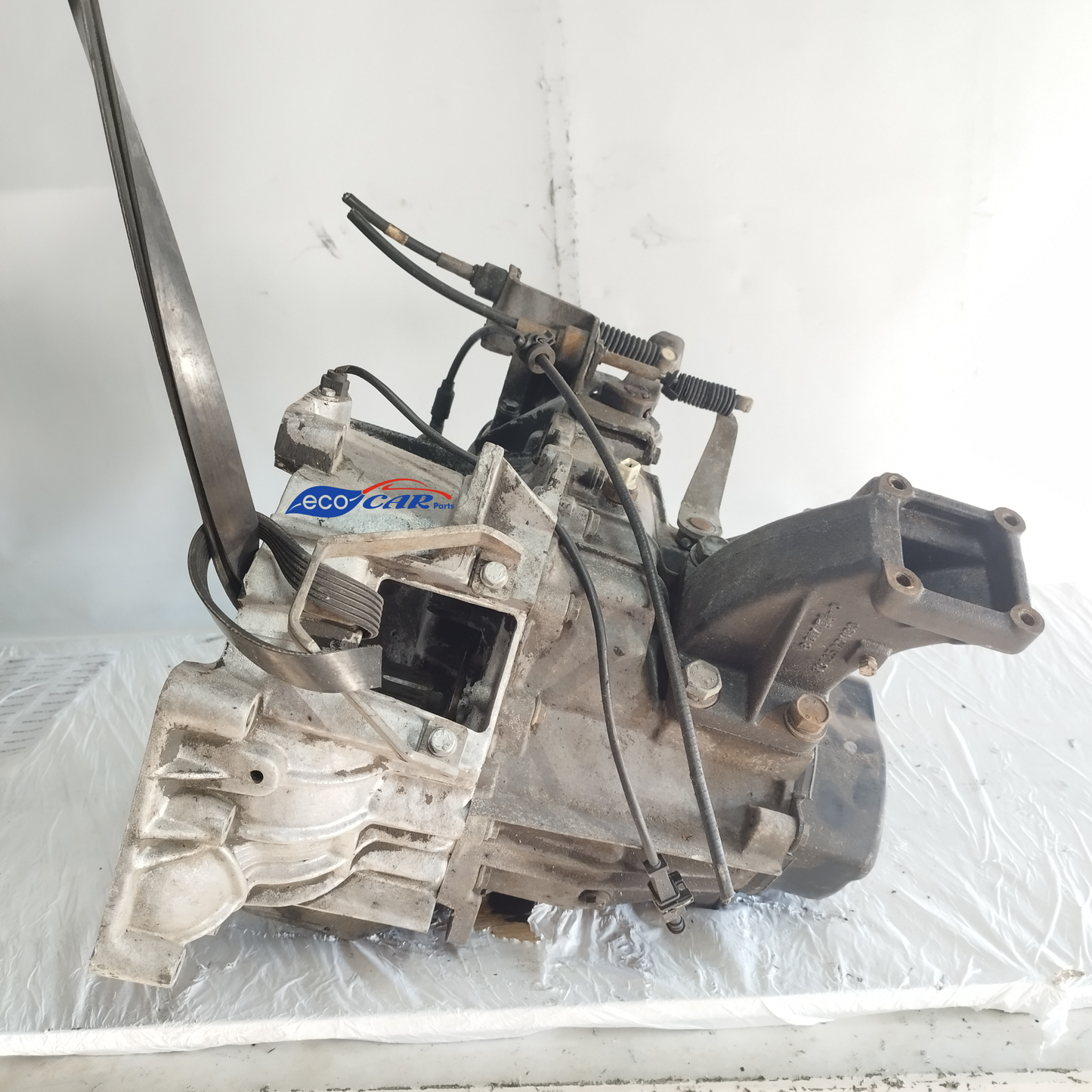 Cambio manuale Fiat Ducato 2.5 D 2000 Cod: 20KM38 ecoAC13629