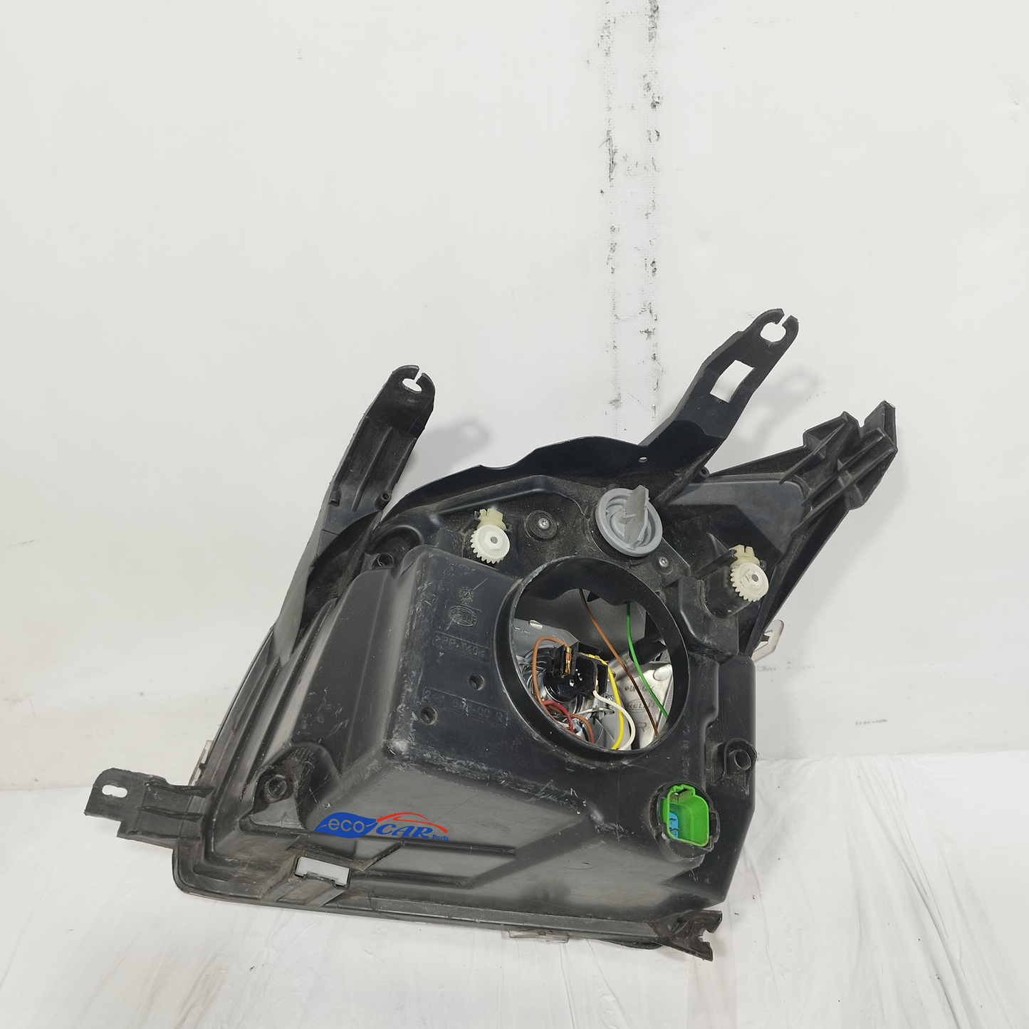 Fanale anteriore dx Ford Fusion 2007 ecoAC13886