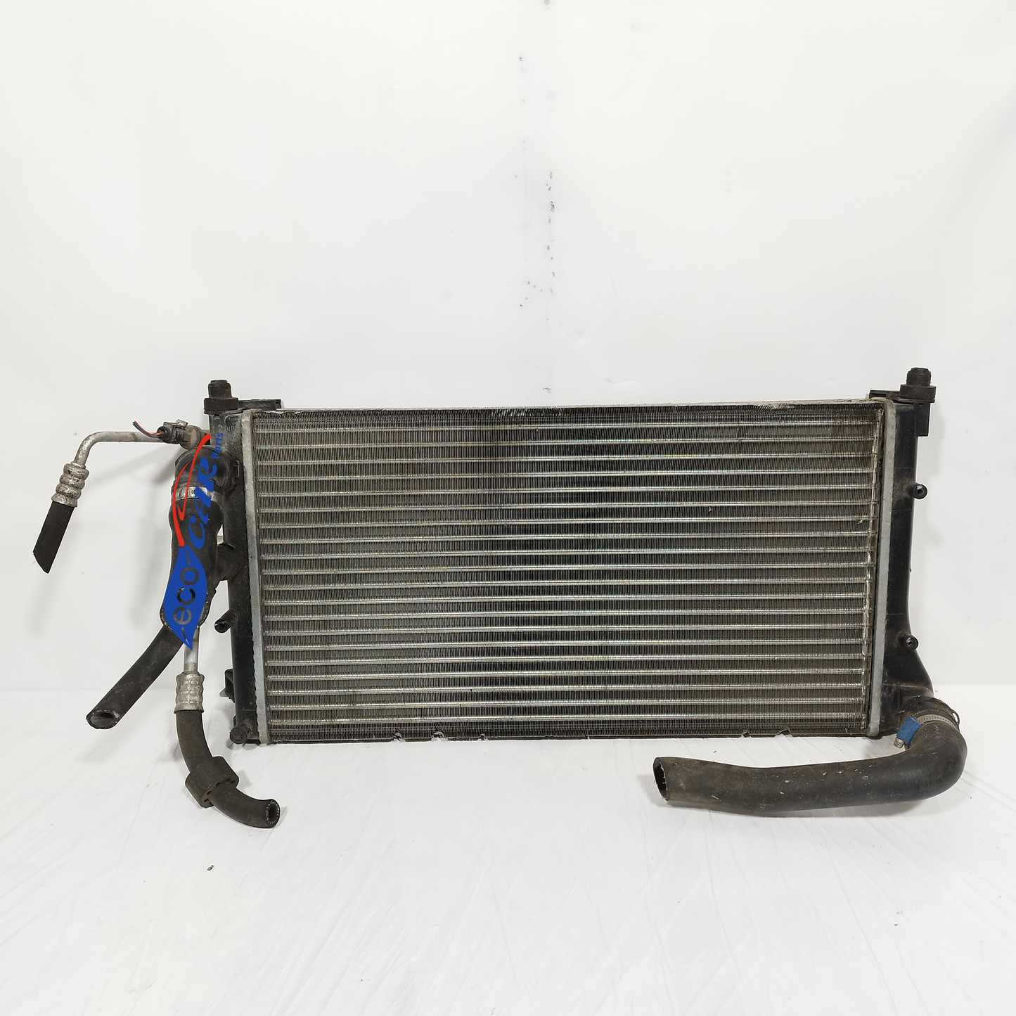 Luft- und Wasserkühler Fiat Panda 1.2 B 2008 ecoAC12377
