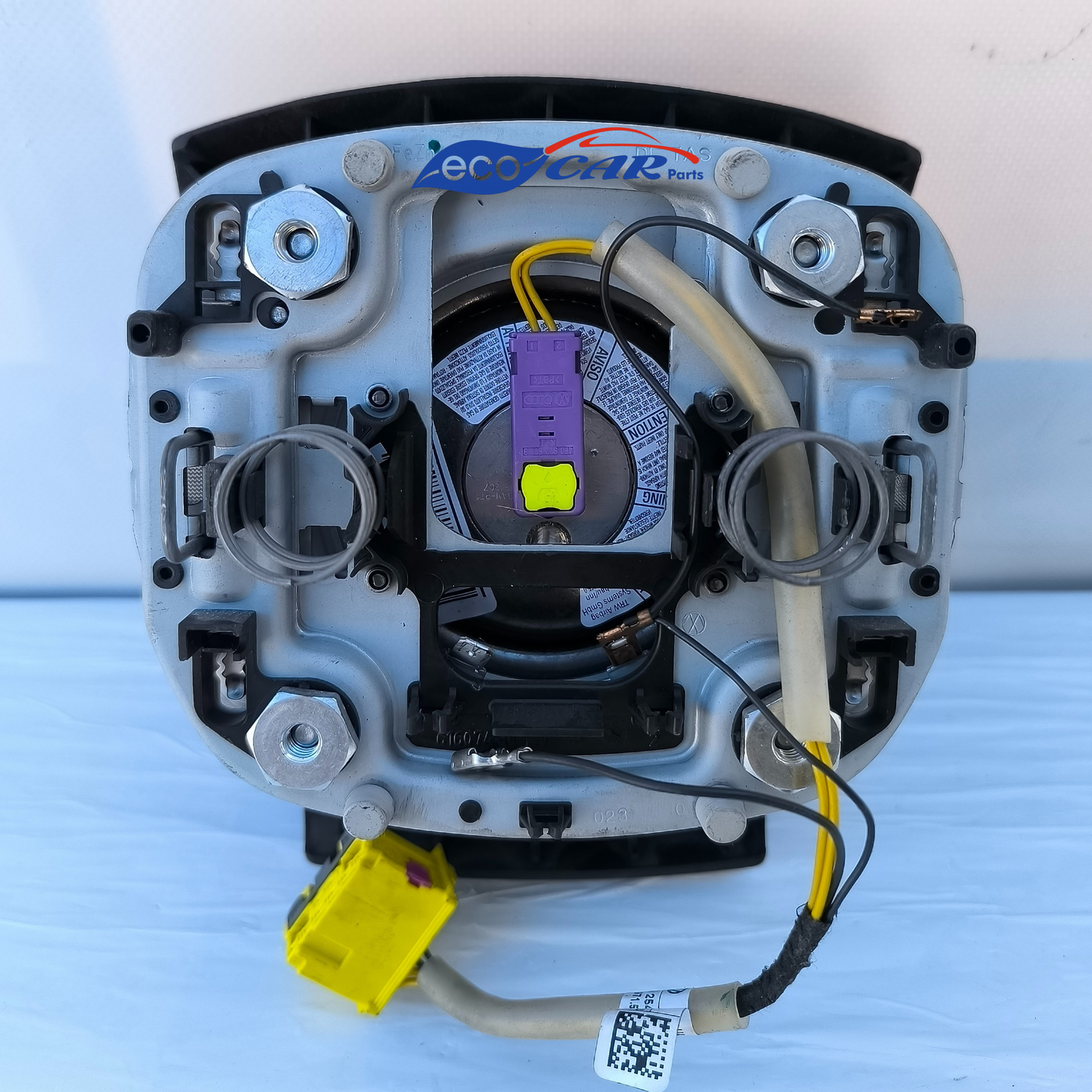 Airbag volante Skoda Fabia anno 2008 Codice: 5j0880201D ecoAG6999