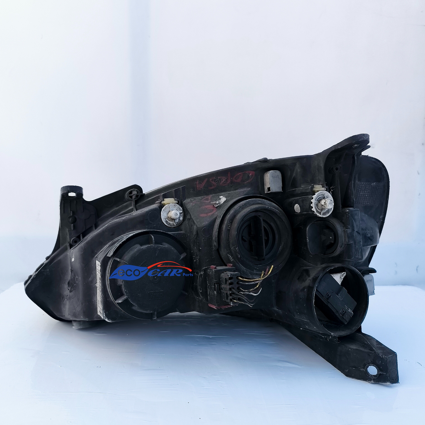 Rechter Frontscheinwerfer Opel Corsa C Baujahr 2003 ecoAG7069