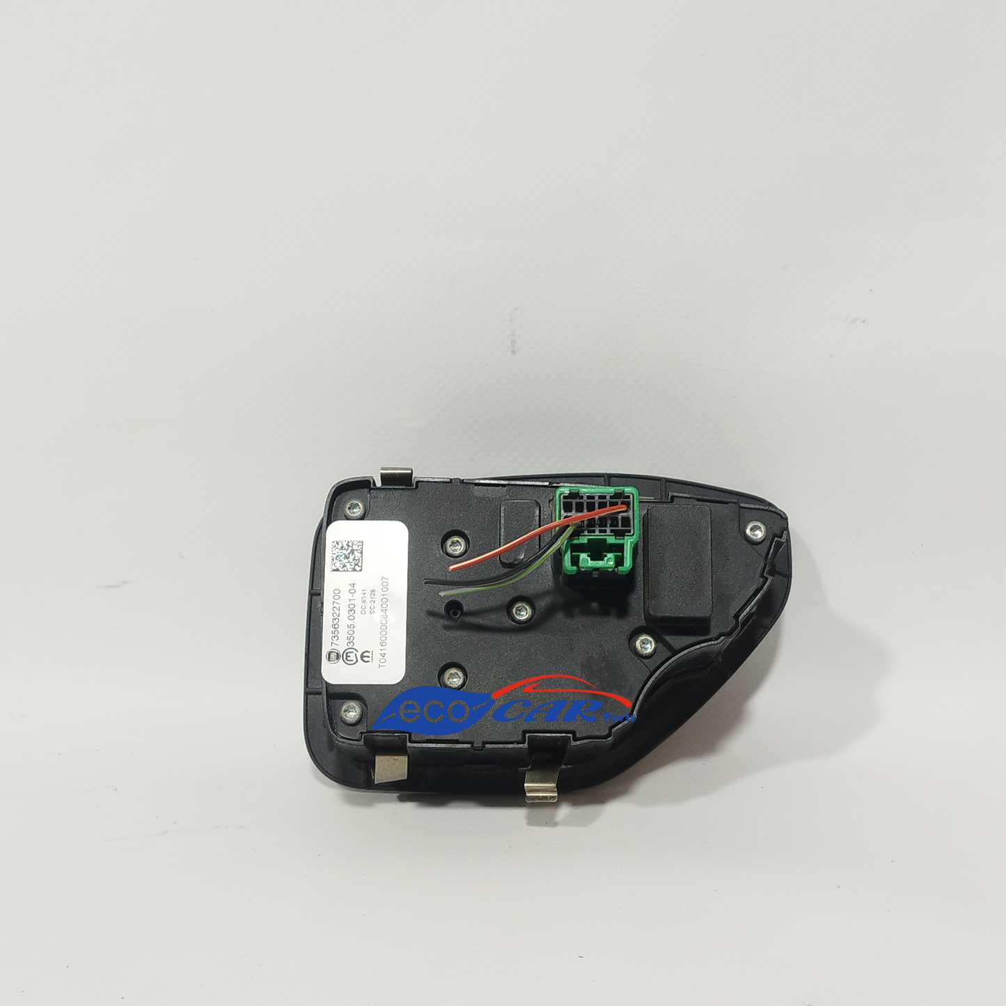 Jeep Renegade 2016 Differentialsperrschalter Code: 7356322700 ecoAC11524